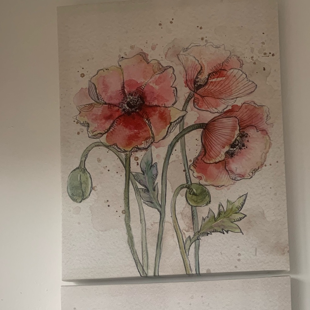 Art wall